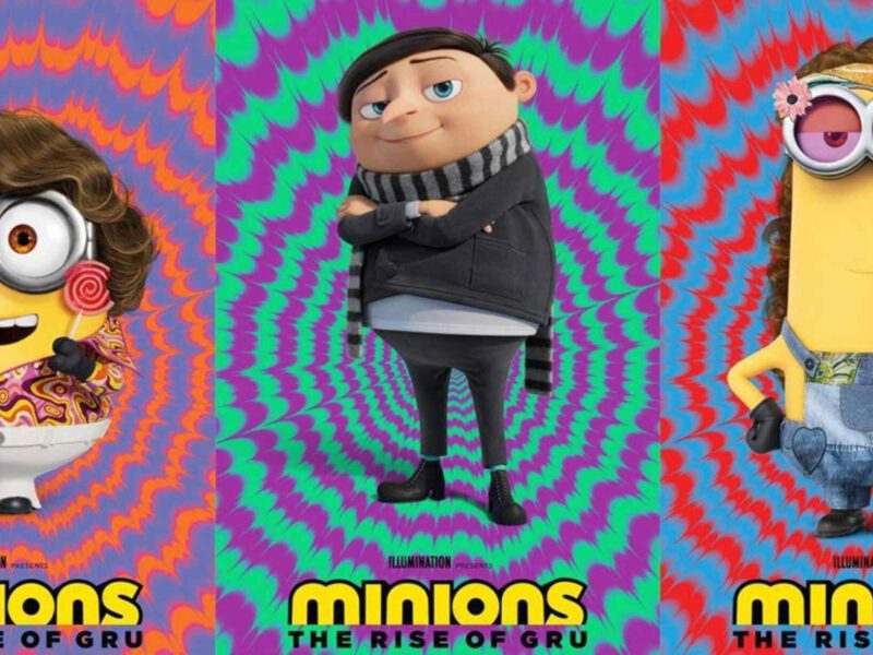 The Rise of Gru' is Finally here. Find out how to stream Universal Pictures animated movie Minions 2022 online for free.