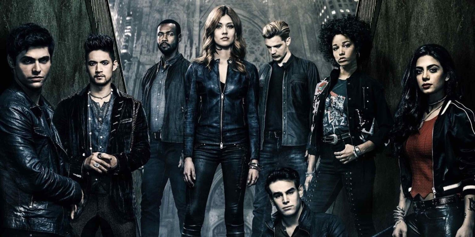 Rumor has it some cast members got too deep in the story they even got a real runes tattoo but is it true? Find out if you know the cast for 'Shadowhunters.