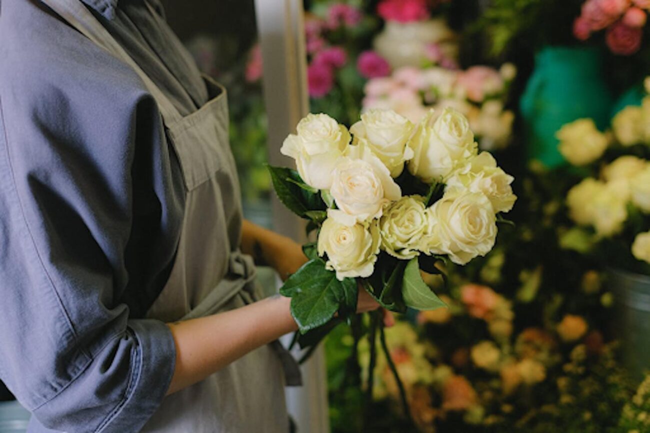Flowers make any occasion better, here's a guide to choosing the right flowers from your local flower shop.