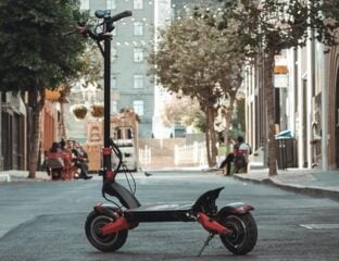 A foldable electric scooter with a comfortable seat can be an amazing Father’s Day gift. Check out this post to learn where to find a long-range electric scooter.