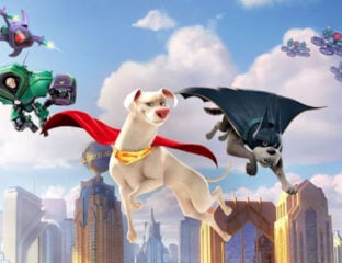 ‘DC League of Super-Pets’ is finally here. Find out how to stream Warner Bros superhero comedy movie online for free!