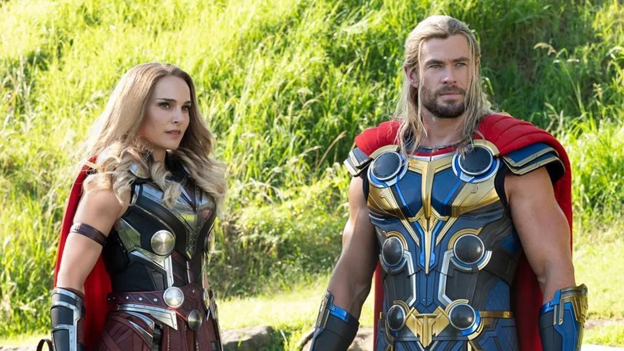 'Thor: Love and Thunder' is Finally here. Find out where to stream Marvel’s Superhero movie Thor latest sequel online for free.