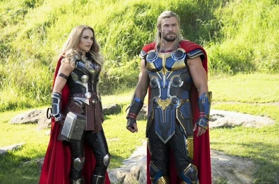 'Thor: Love and Thunder' is Finally here. Find out how to stream the anticipated Chris Hemsworth Adventure movie Thor: Love and Thunder online for free.