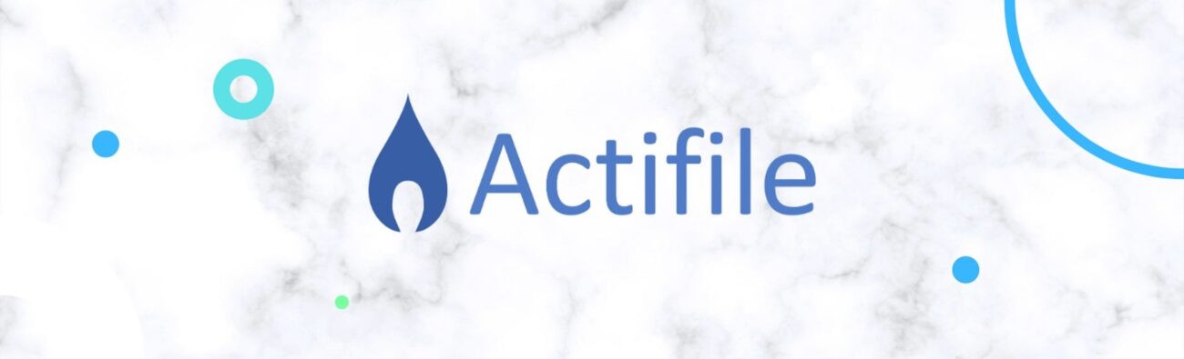 Data or information is of immense value in today’s day and age. Here's how to keep your data safe and secure with Actifile.