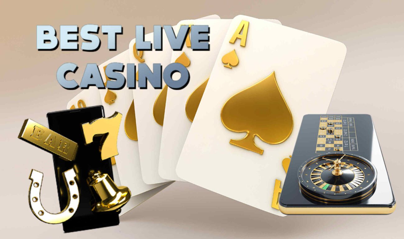 Looking for the best live online casino that offers live dealer games? Check out our list and find the top live dealer casino right now.