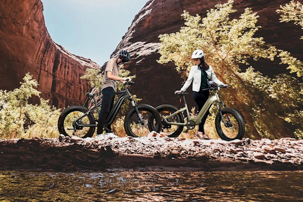 Ready to get back outdoors after lockdown? HOVSCO has the best fat-tire bikes for you and the family!