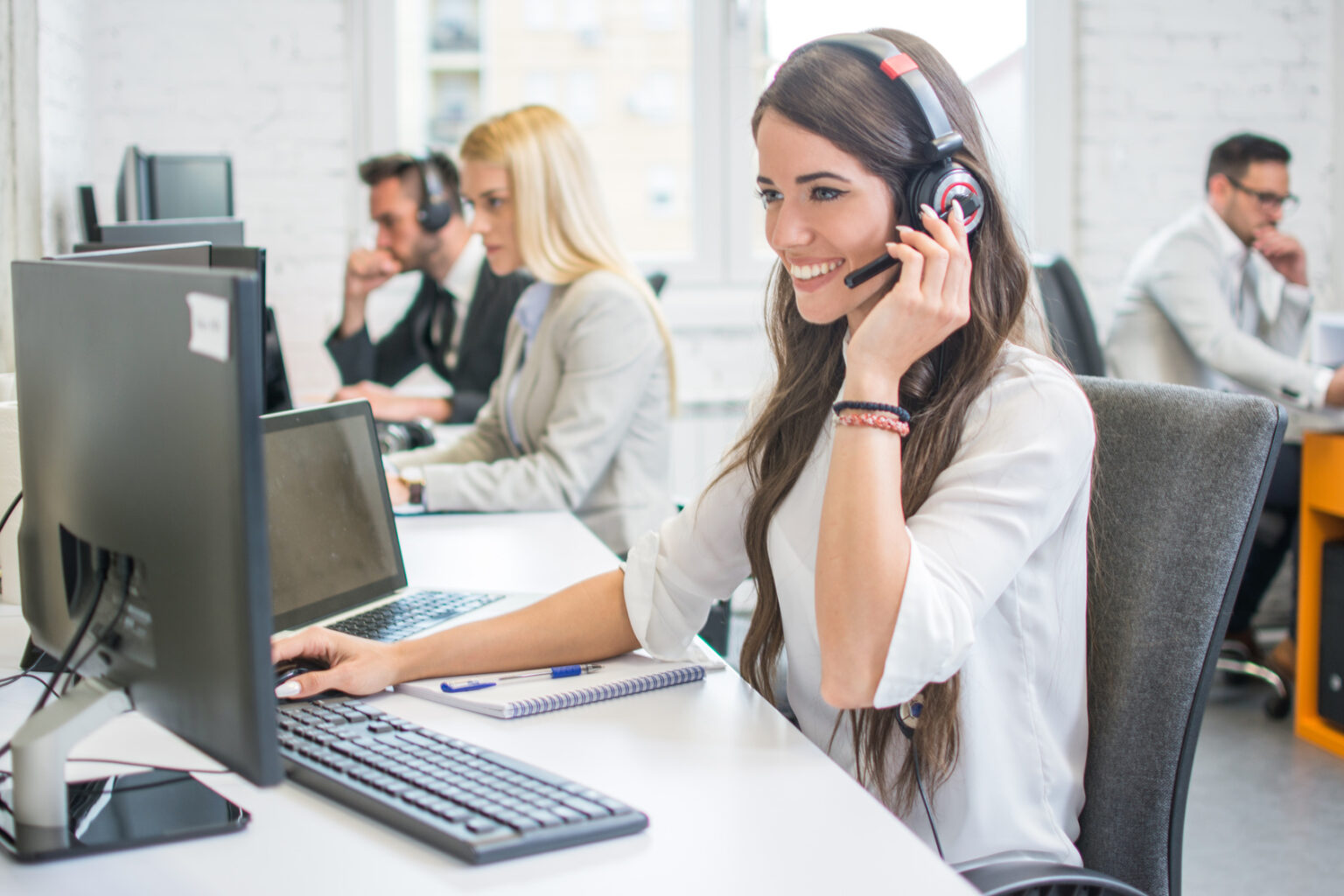 Each call center must determine which tactics work best for the company. The abovementioned techniques can help agents enhance consumer interactions.
