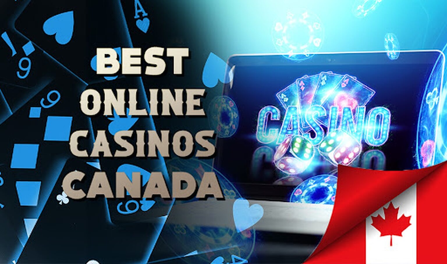 On the hunt for the best online casinos in Canada? Check out our list of top Canadian real money casinos and start gambling now.