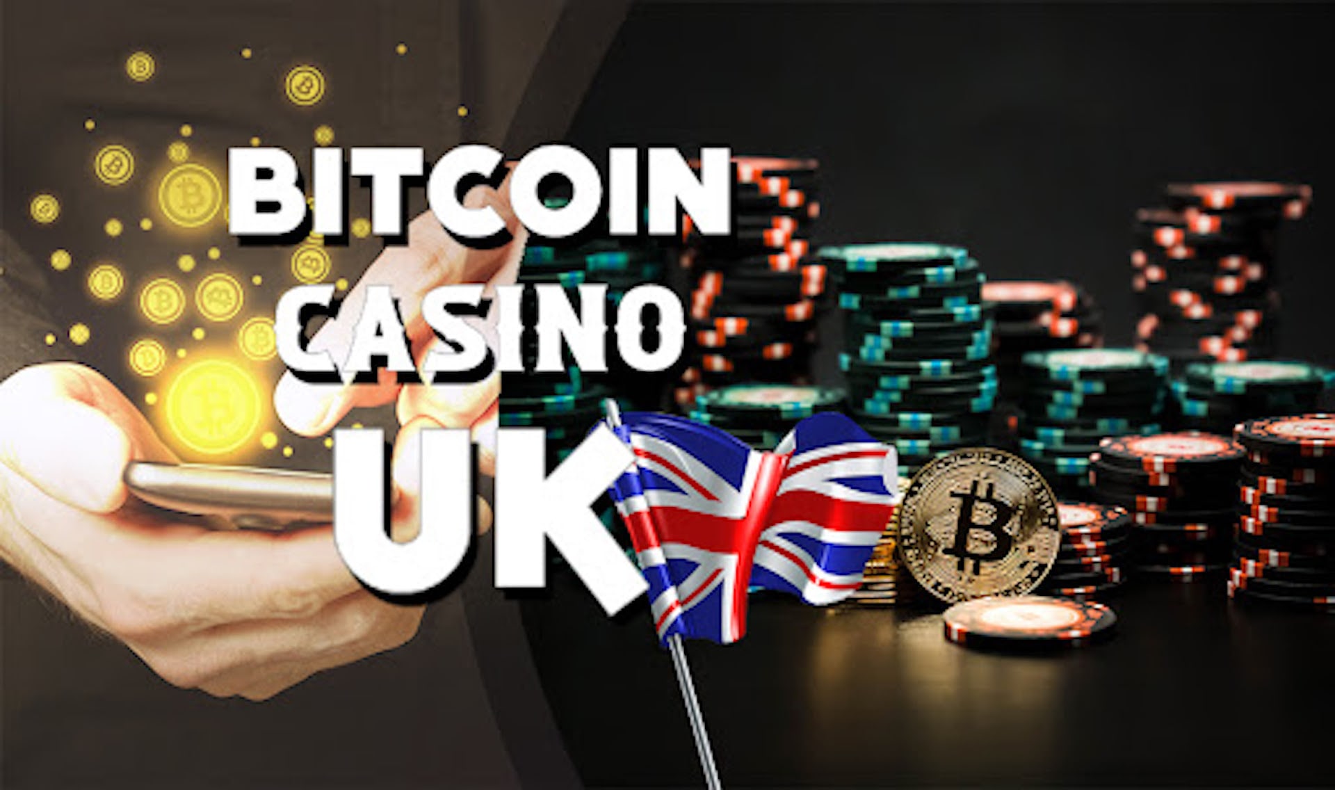 Best UK Online Bitcoin Casinos