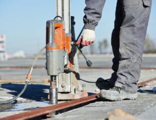 Concrete cutting can be a risky task and definitely must be done with professional help. Here's a list of critical things to learn about concrete cutting.