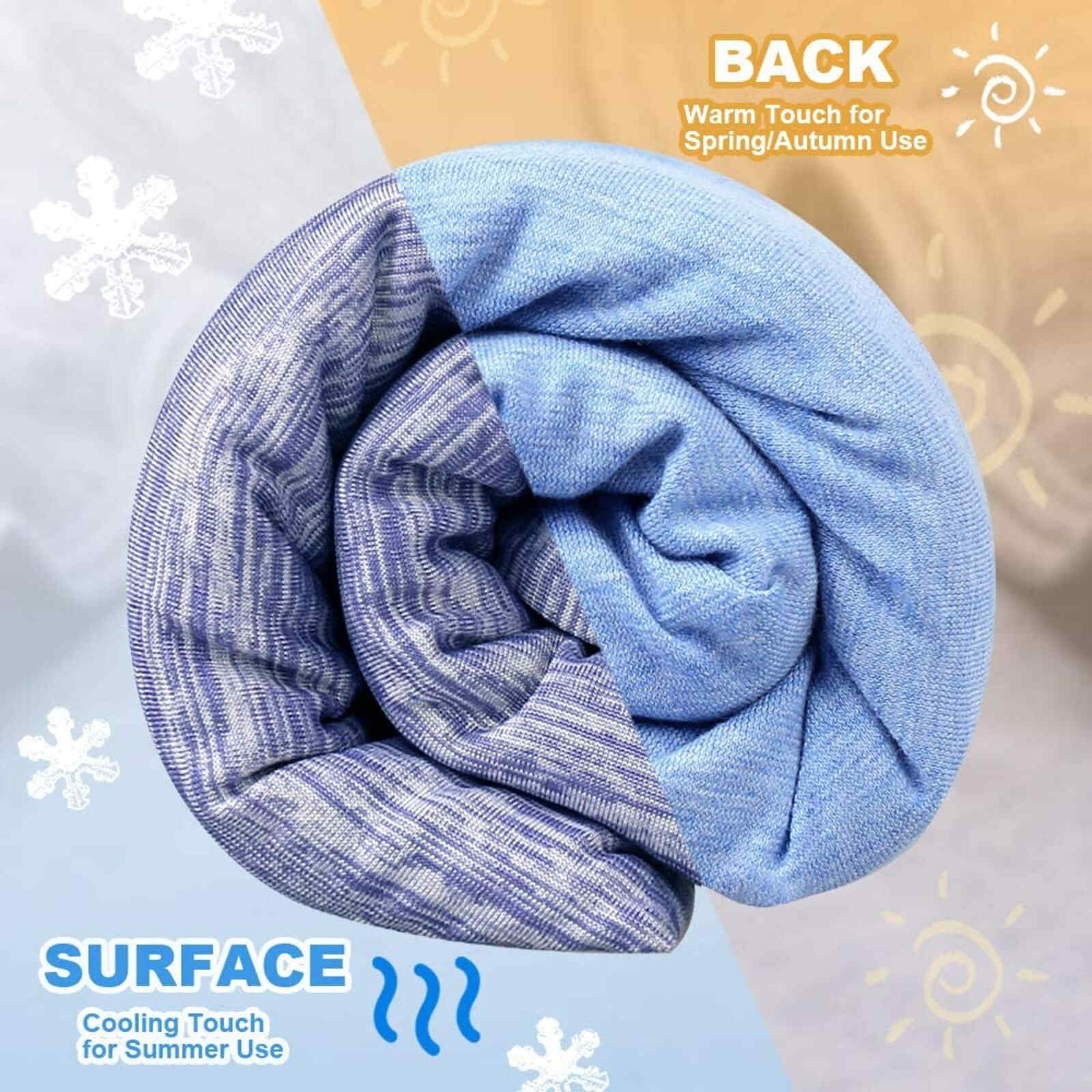 luxear cooling blankets