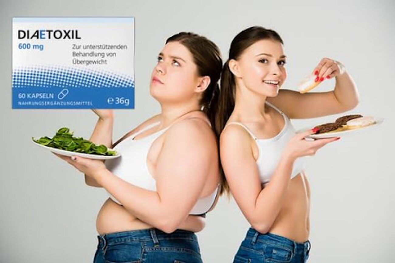 Diaetoxil est une formule de perte de poids entièrement naturelle qui améliore le métabolisme et aide à atteindre un corps plus mince.