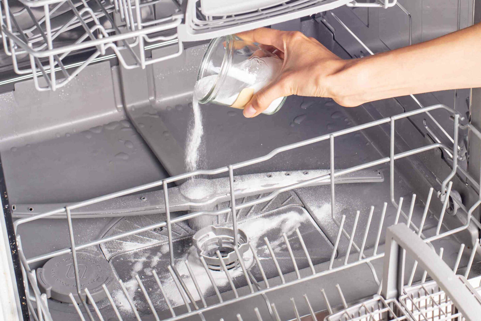 Even though your dishwasher is a cleaning tool, it still needs its own maintenance. Here's how to manage the regular upkeep of your favorite device!