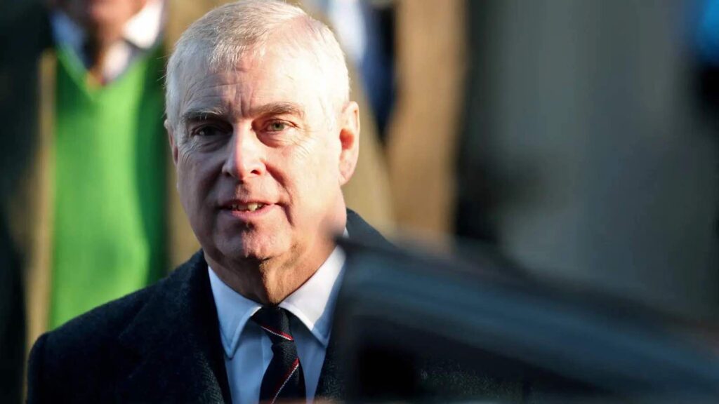 The relationship between Prince Andrew and Jeffrey Epstein has always been shadowy, but was the prince just a piece of Epstein's twisted plans? 