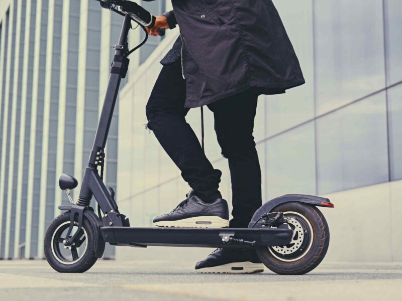 Riding your electric scooter is about having fun and getting fit, but developing these habits will take your experience to the next level!