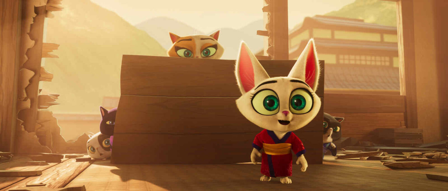 ‘Paws of Fury: The Legend of Hank’ is finally here. Find out how to stream the Most anticipated blockbuster ‘Paws of Fury: The Legend of Hank’ 2022 online for free