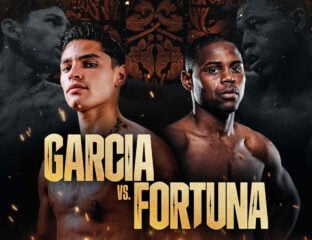 Here's a guide to everything you need to know about Garcia vs. Fortuna including main card fights live streams on Reddit.