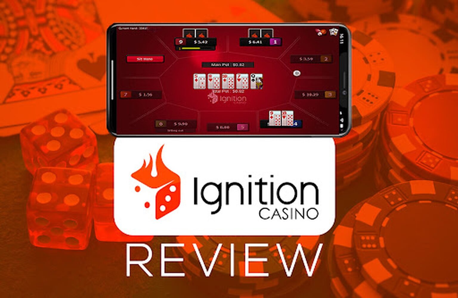 You want to play casino games and this site Ignition keeps popping up as the top suggestion. Is it any good? Here’s what our casino experts have to say.