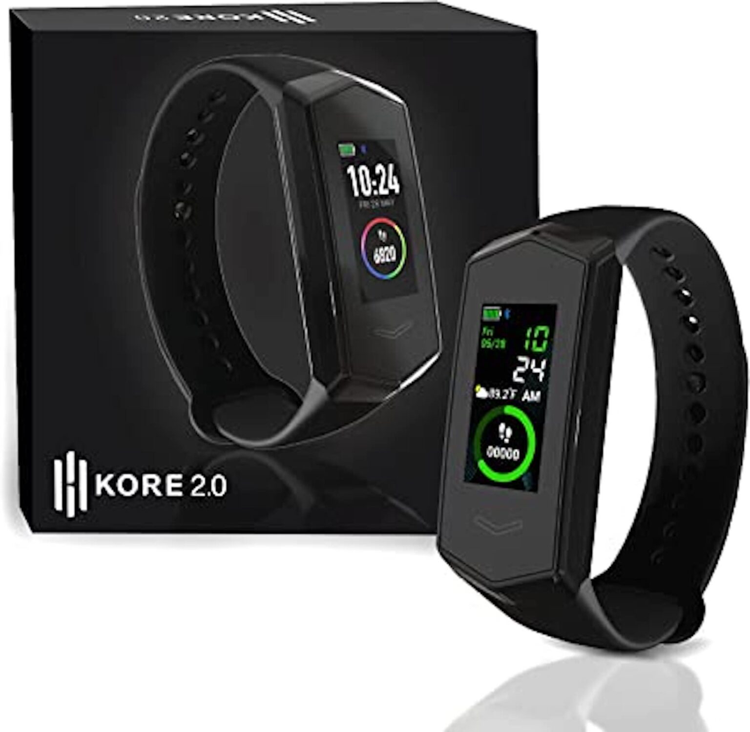 Who would have thought, a wristwatch would hold the potential to maintain good health. Here's an honest review of the fitness watch Kore 2.0.