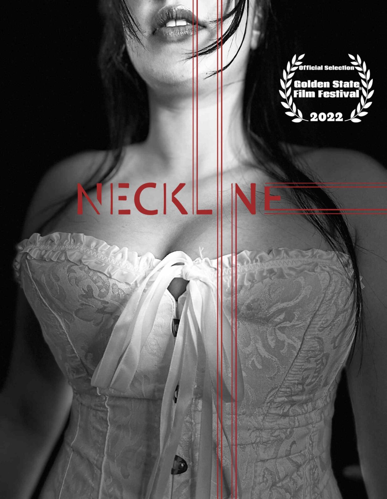 Actress Likun Jing's latest short film 'Neck/line' has a lot to say when it comes to representation. Tune into her message for international women!