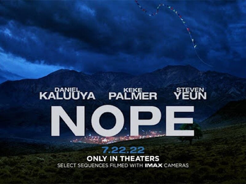 'Nope' is Finally here. Find out how to stream Jordan Peele's horror movie Nope 2022 online for free.