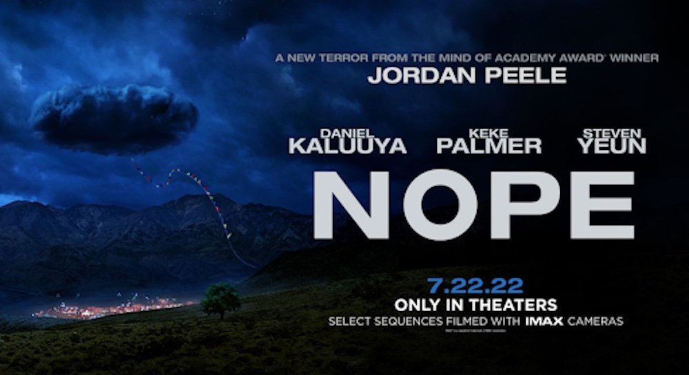 'Nope' is Finally here. Find out how to stream Jordan Peele’s Nope horror movie online for free.