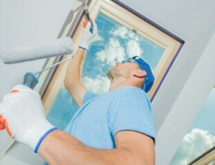 Are you moving to a new office space or just looking for a makeover? Here's a list of things to consider before choosing a commercial painter.