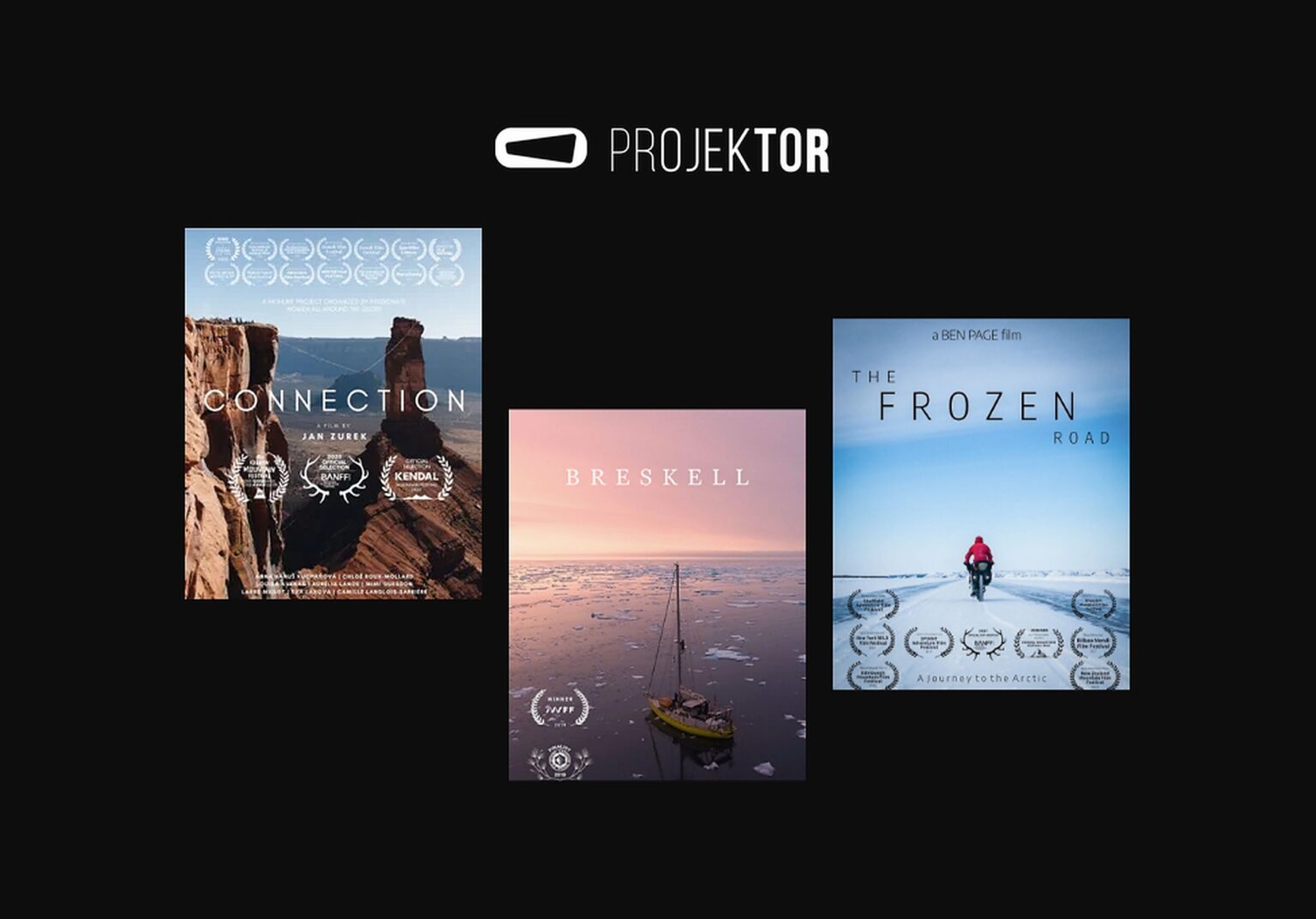 Joshua Jackson's Liquid Media Group has just announced the Projektor Platform to get aspiring independent filmmakers on their feet. Here's all we know!