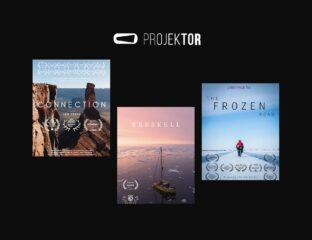 Joshua Jackson's Liquid Media Group has just announced the Projektor Platform to get aspiring independent filmmakers on their feet. Here's all we know!