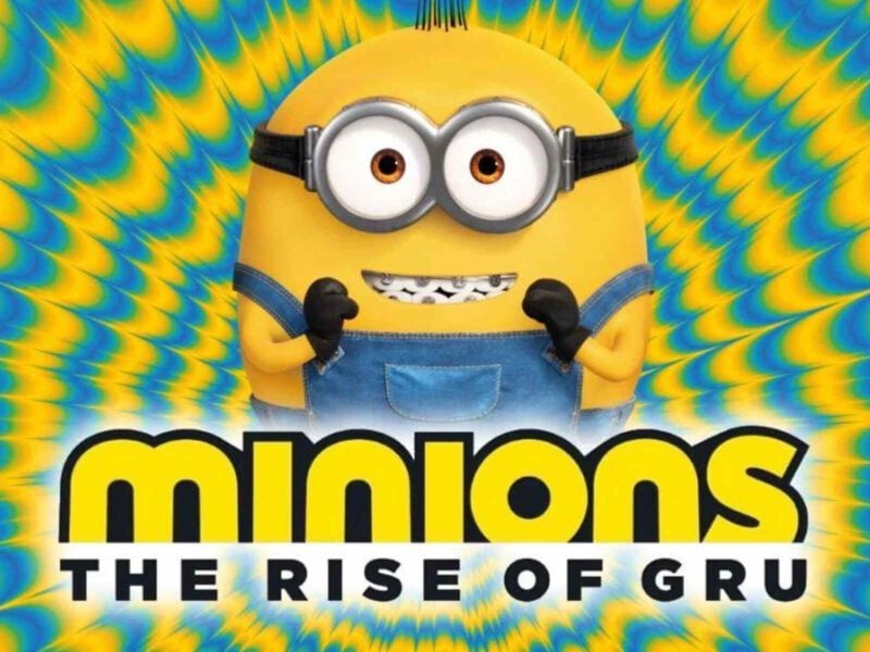 'Minions: The Rise of Gru' is Finally here. Find out how to stream Universal Pictures animated comedy movies online for free.