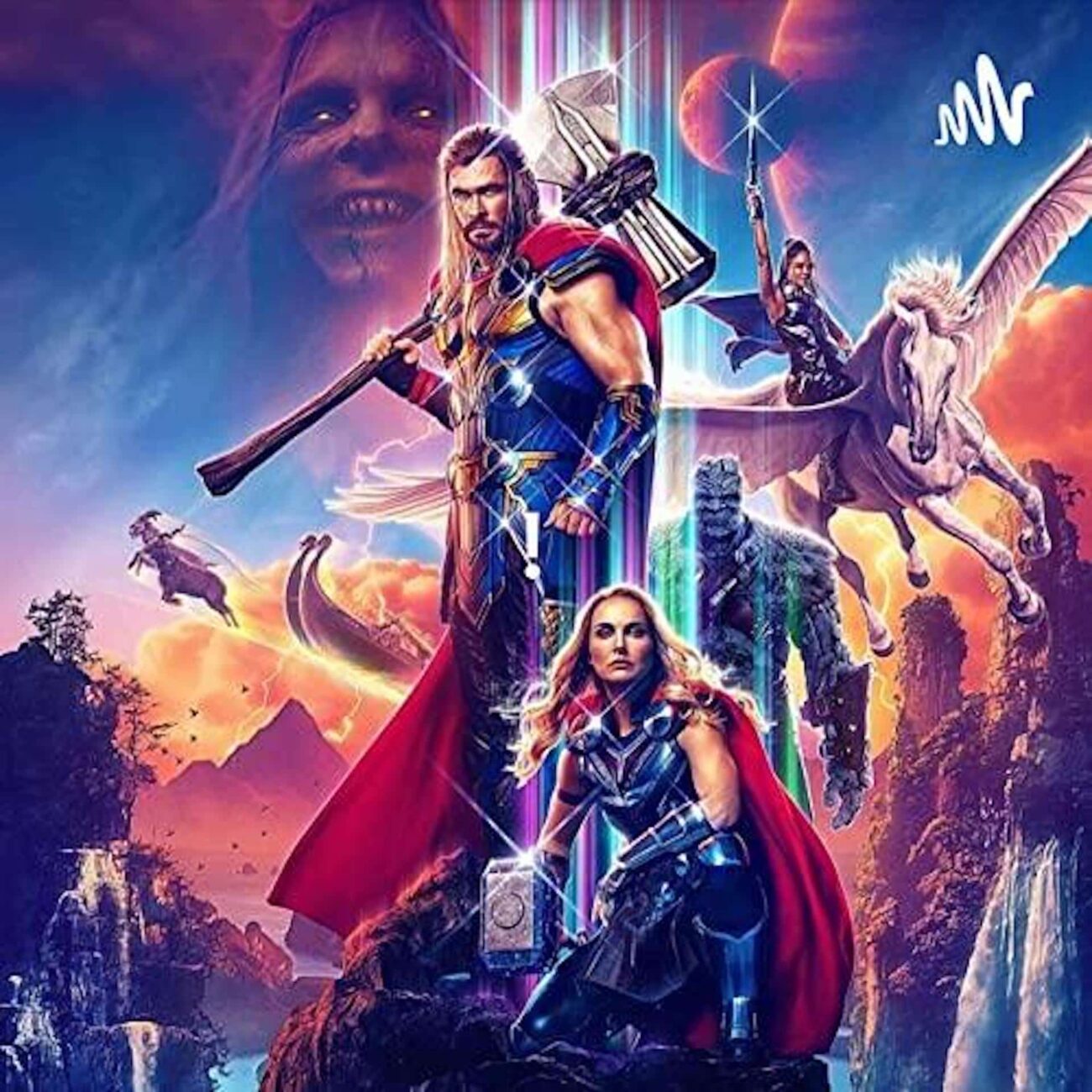 'Thor:Love and Thunder' is Finally here. Find out where to stream Marvel's Superhero movie Thor: Love and Thunder online for free.