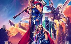 'Thor:Love and Thunder' is Finally here. Find out where to stream Marvel's Superhero movie Thor: Love and Thunder online for free.