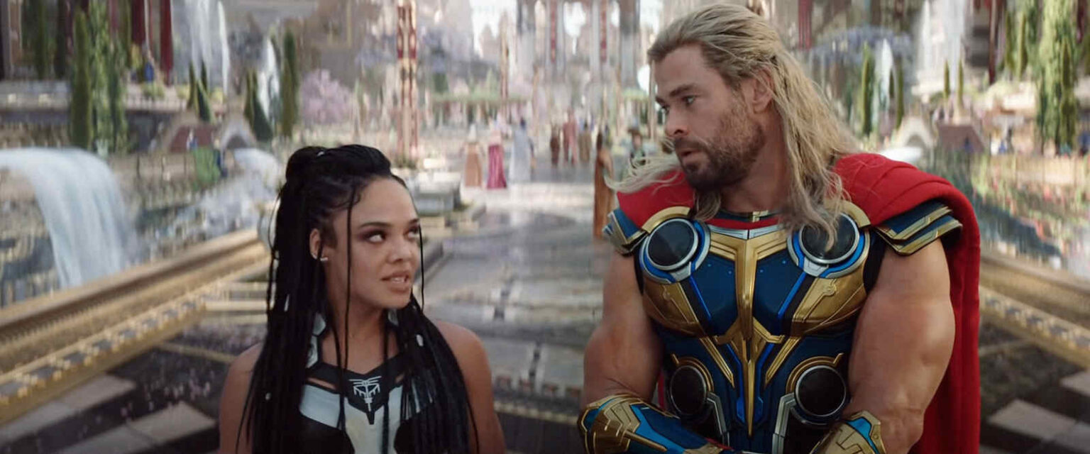 Thor: Love and Thunder’ is Finally here. Find out where to watch Thor: Love and Thunder online for free