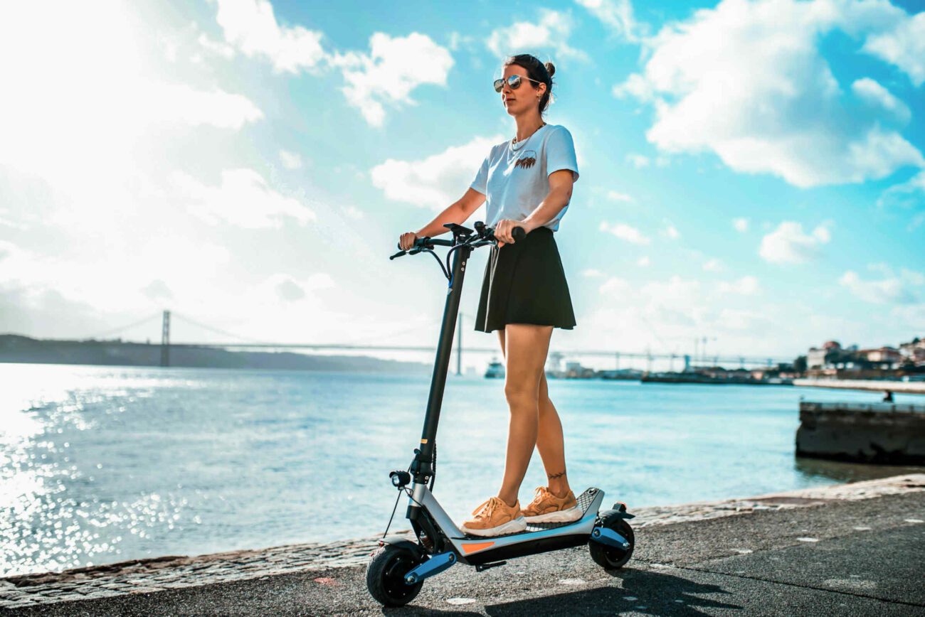 Hit the road in style with the All Terrains Varla Eagle One Pro! Launching soon, here's how you can order the newest scooter as soon as it's available.
