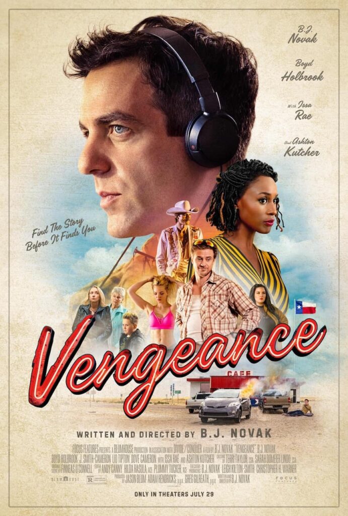 [123Movies] Tonton ‘Vengeance’ 2022 (Gratis) Streaming Online Di~Home – Film Daily