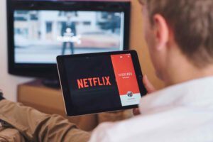 Streaming services are the way of the future, but one particular company is leading the charge. Here's how Netflix is changing TV!