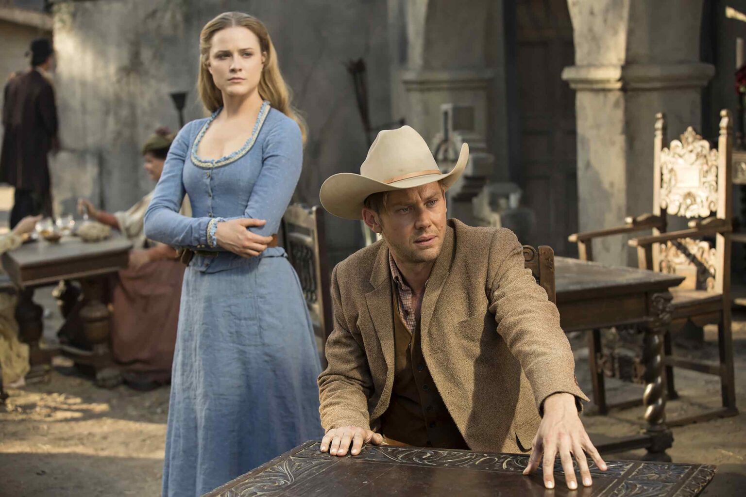 HBO’s highly-acclaimed series 'Westworld' has returned for a new season. Here's everything to know about Dolores and the new thrilling narrative ahead.