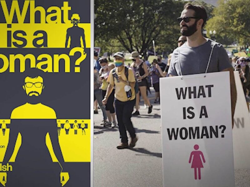 'What Is A Woman' is Finally here. Find out how to stream Matt Walsh's Documentary movie online for free.