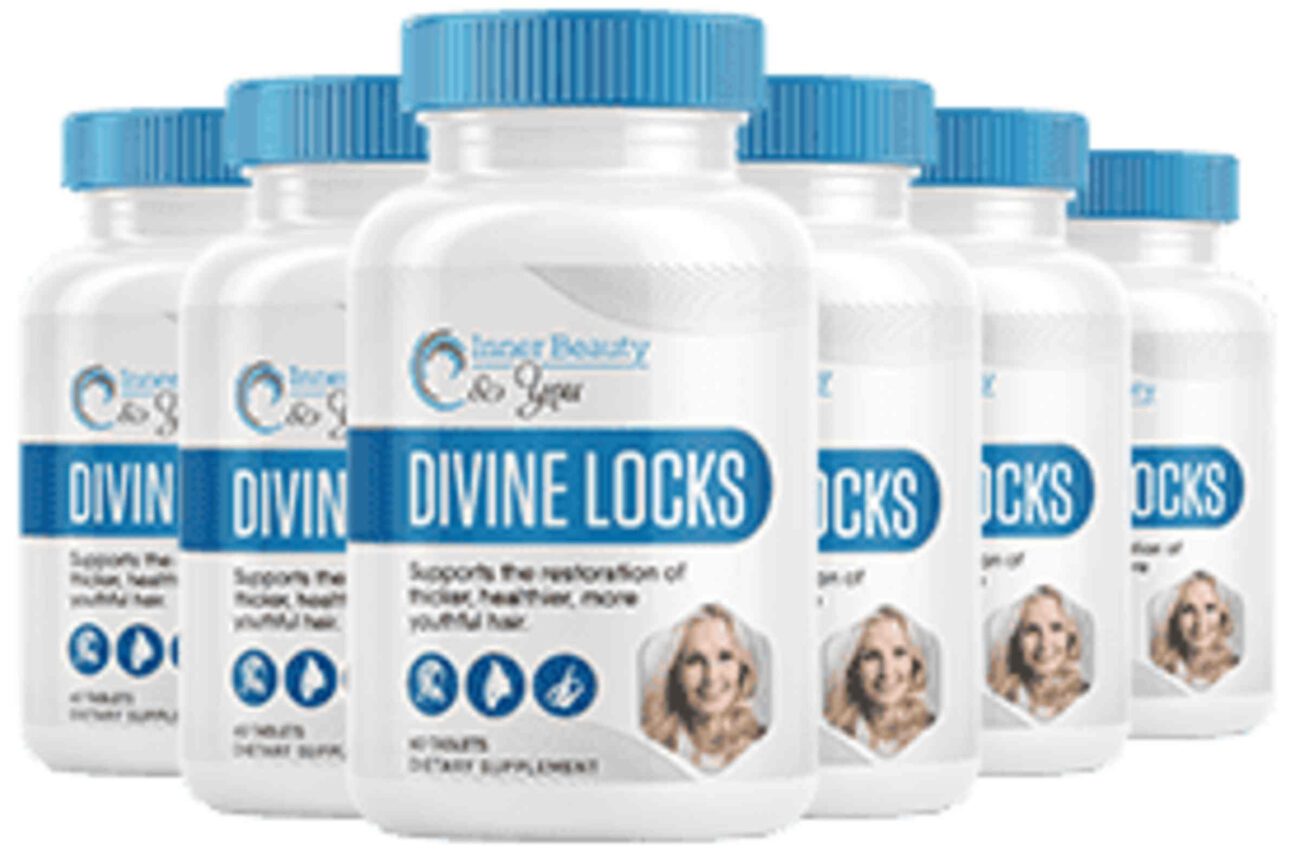 Don't let unhealthy hair hold you back! If you live in Australia and need help, ask your doctor if DivineLocks is right for you.