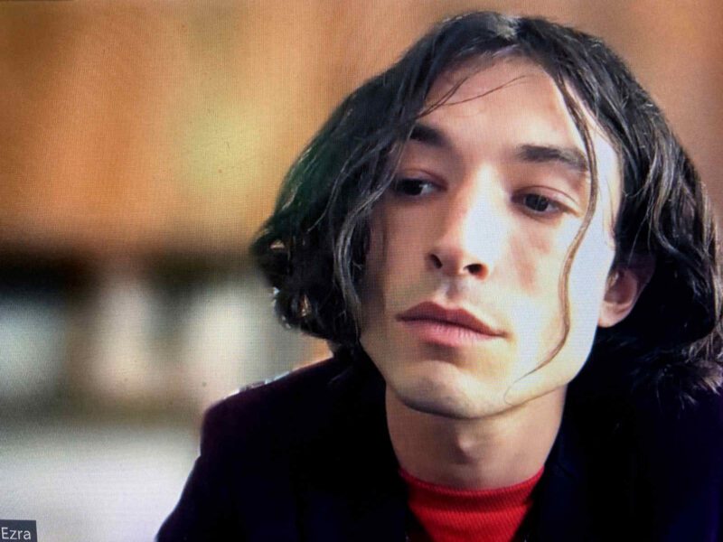Ezra Miller just won't stop! Will this movie get released but become a dark spot in the actor’s filmography?
