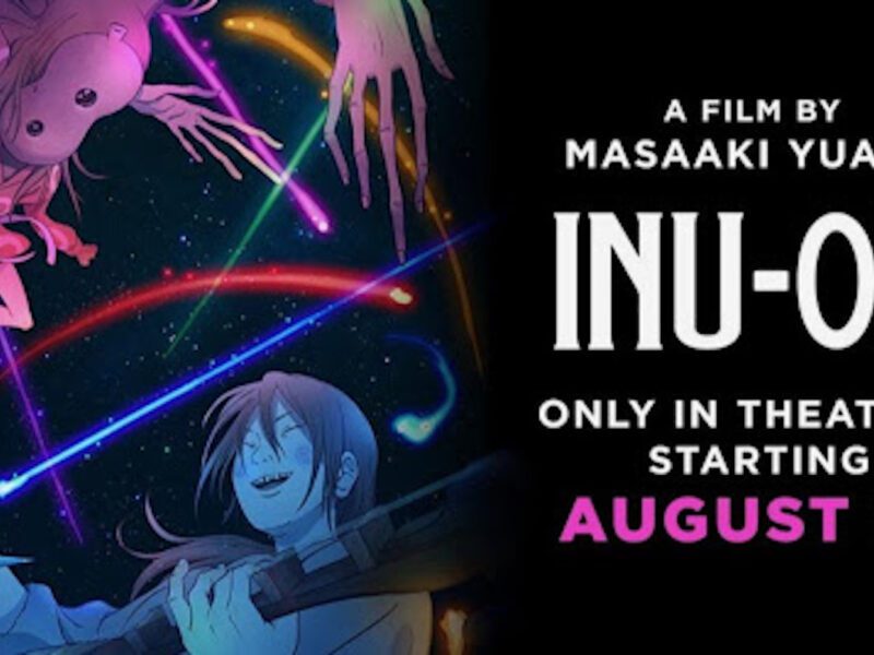 Inu Oh is almost here. Discover how to stream Gkids new anime fantasy movie online for free!