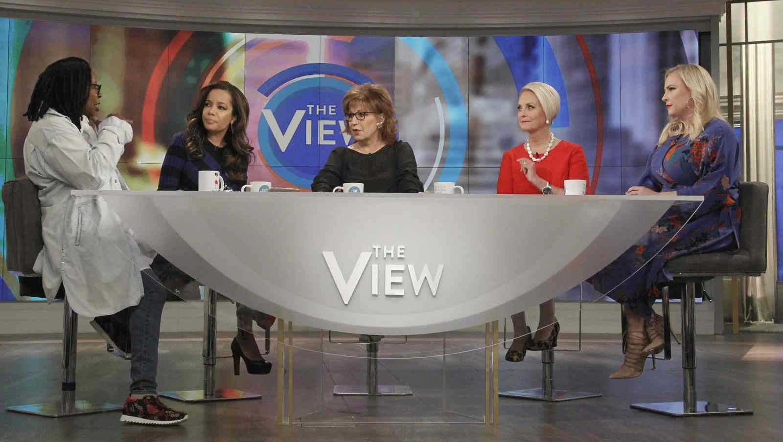 hosts the view