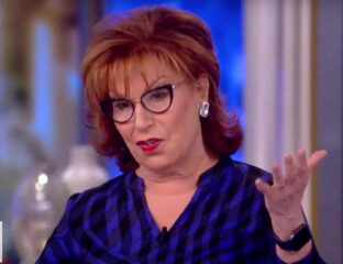 Most people are sad when they lose their jobs, so let's see why Joy Behar is happy she's no longer one of the hosts of 'The View'!