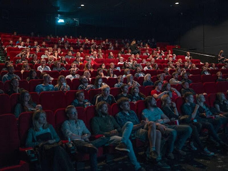 In this article, you will learn why going to the cinema alone is fun.