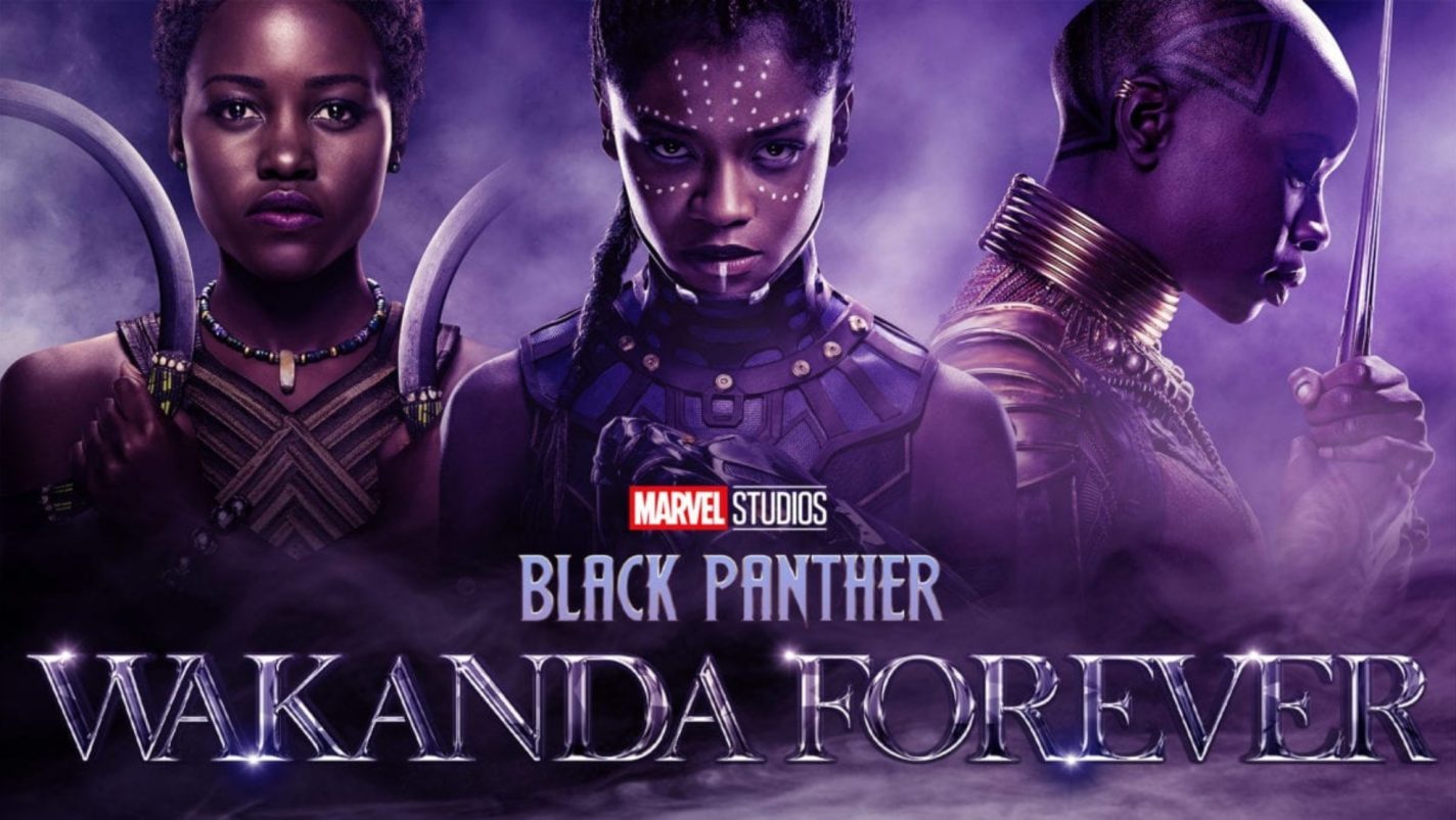 Ver Black Panther 2: Wakanda Forever Gratis Online en Español y Latino