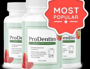 ProDentim is a dietary supplement that contains a proprietary combination of probiotics and minerals to maintain healthy teeth and gums. Here's all we know.