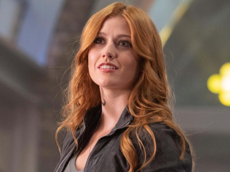 Do you want to meet your favorite 'Shadowhunters' cast members? Here’s what Katherine McNamara had to say about Heroes of the Shadow World.