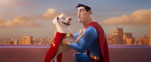 'DC League of Super-Pets' is finally here. Find out how to stream the Warner Bros. movie online for free!