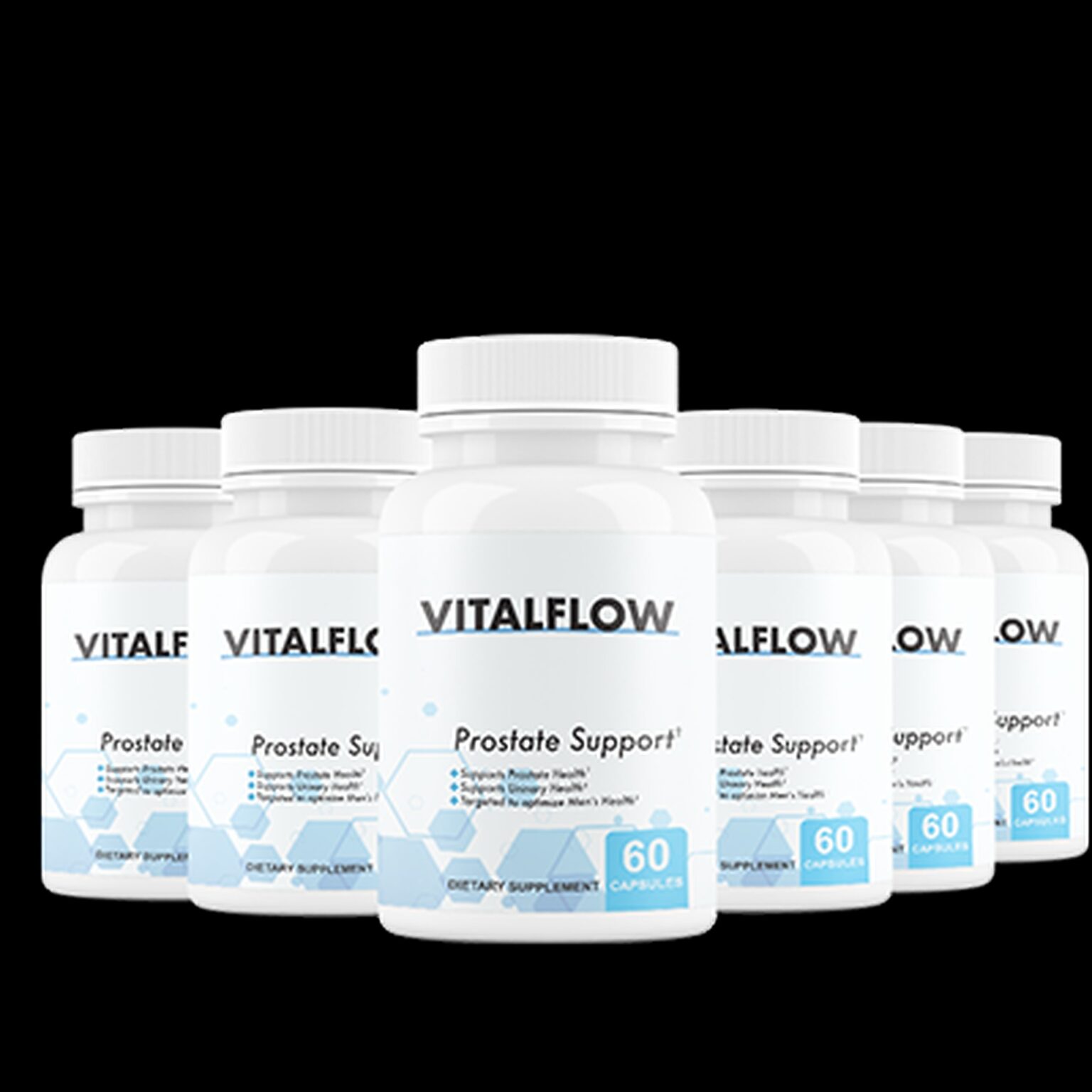 Vitalflow: VitalFlow tablets provide a natural option for the issue of a healthy prostate.