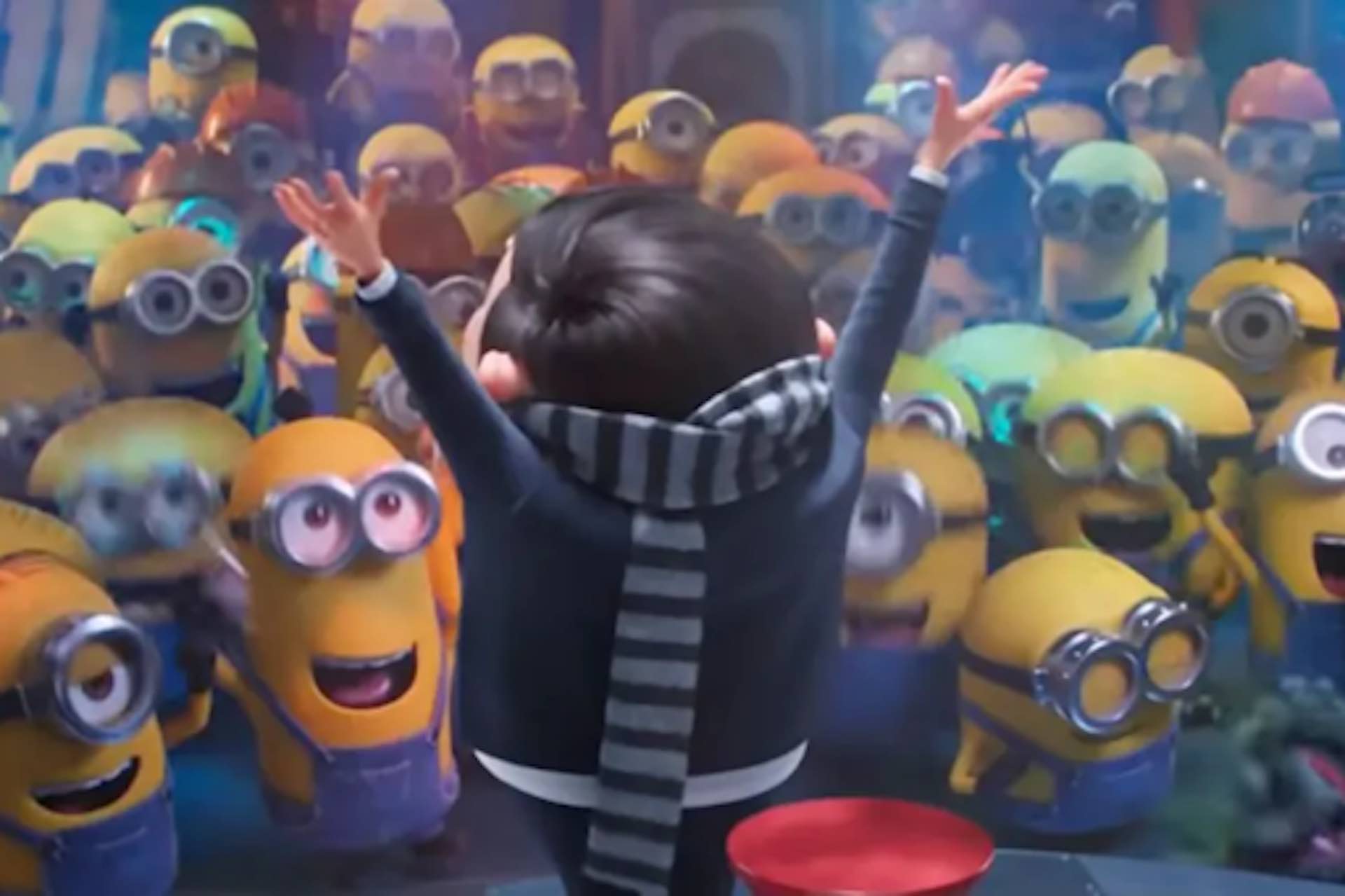 instal Minions: The Rise of Gru free